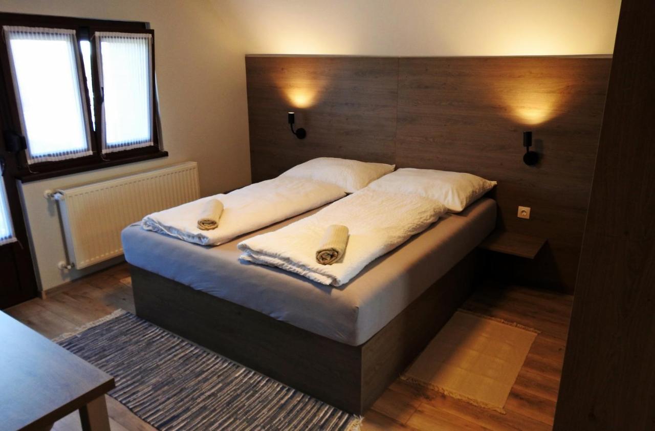Kukorica Csarda Apartman 2 Balatonujlak Exteriér fotografie