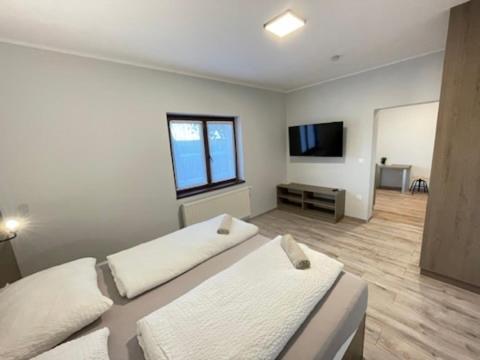 Kukorica Csarda Apartman 2 Balatonujlak Exteriér fotografie