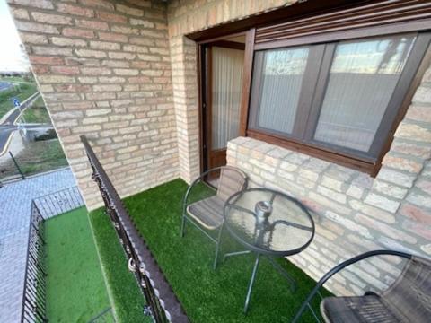 Kukorica Csarda Apartman 2 Balatonujlak Exteriér fotografie