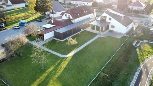 Kukorica Csarda Apartman 2 Balatonujlak Exteriér fotografie