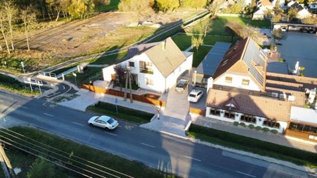 Kukorica Csarda Apartman 2 Balatonujlak Exteriér fotografie