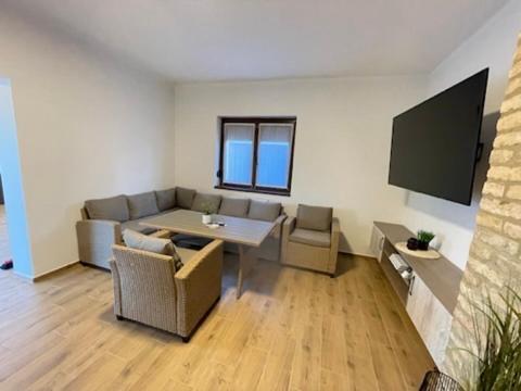 Kukorica Csarda Apartman 2 Balatonujlak Exteriér fotografie
