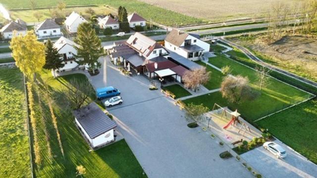 Kukorica Csarda Apartman 2 Balatonujlak Exteriér fotografie