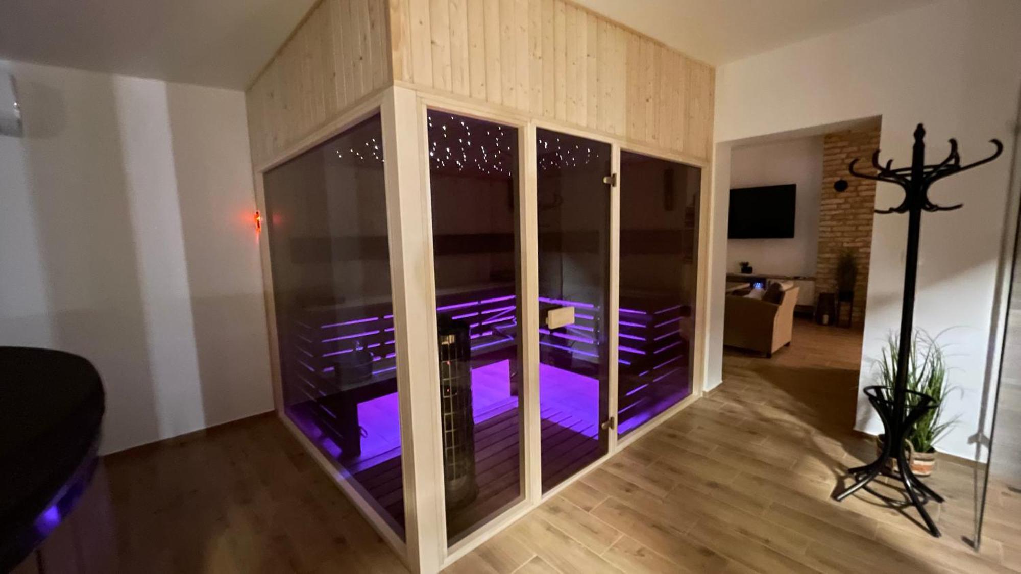 Kukorica Csarda Apartman 2 Balatonujlak Exteriér fotografie